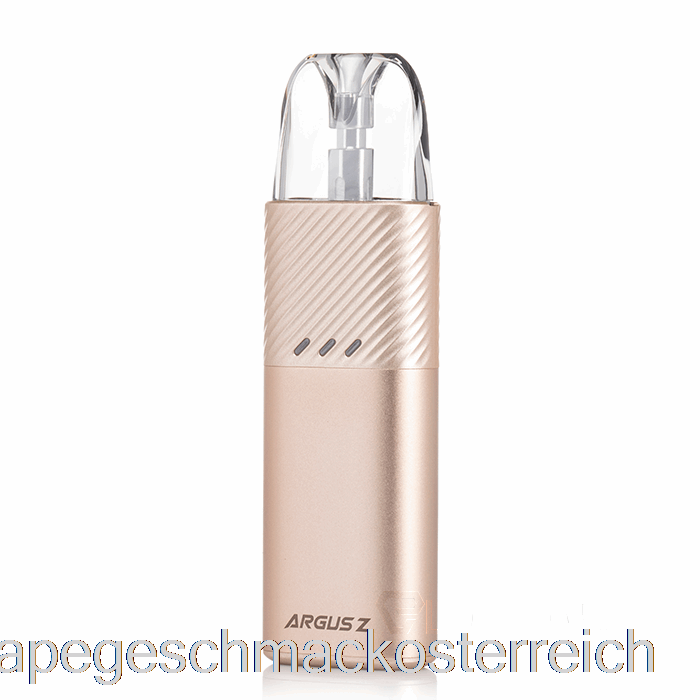 Voopoo Argus Z 17W Pod-System Goldener Vape-Geschmack